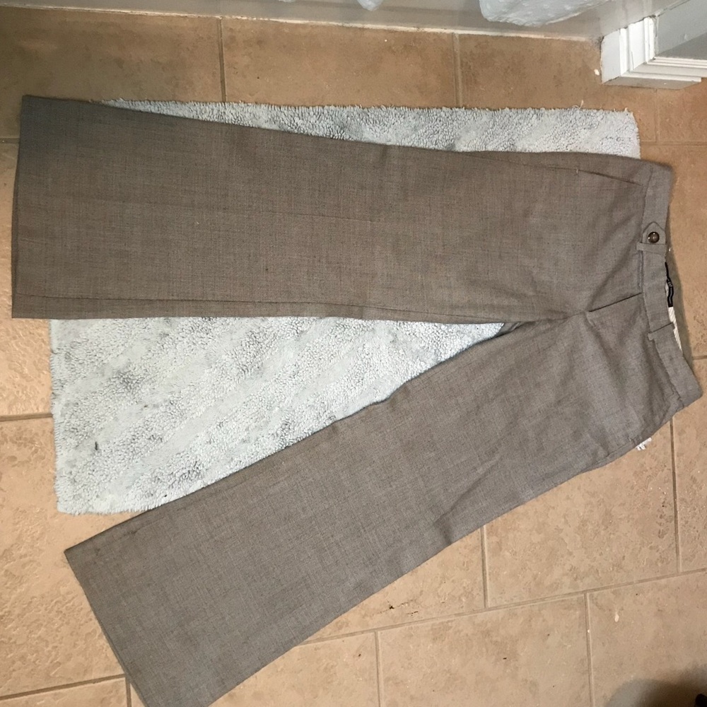 Gap Tweed Dress Pants